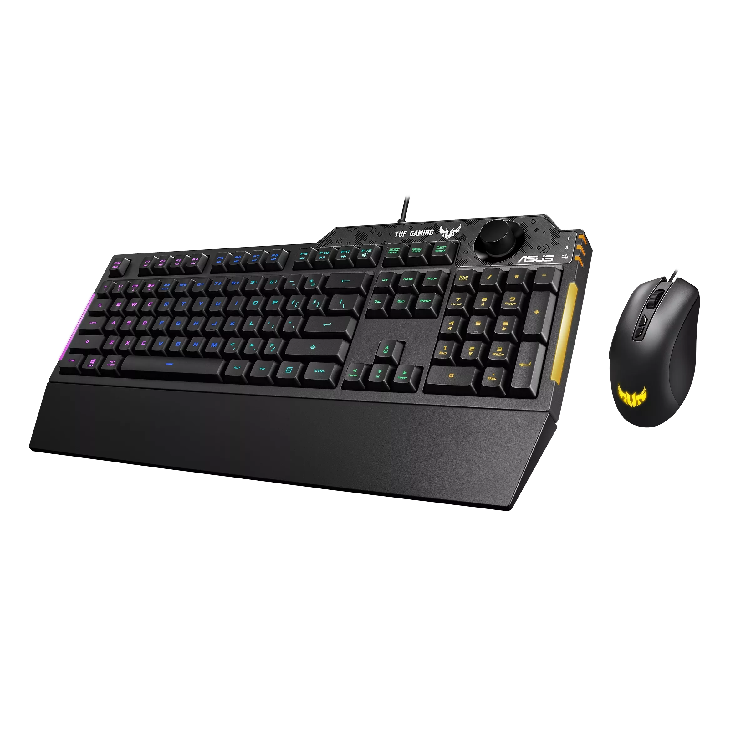 Asus CB02 TUF Gaming Combo Gaming Mouse And Keyboard