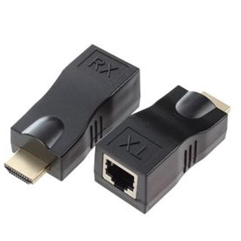 HDMI Range Extender Cat6 30m - Image 2