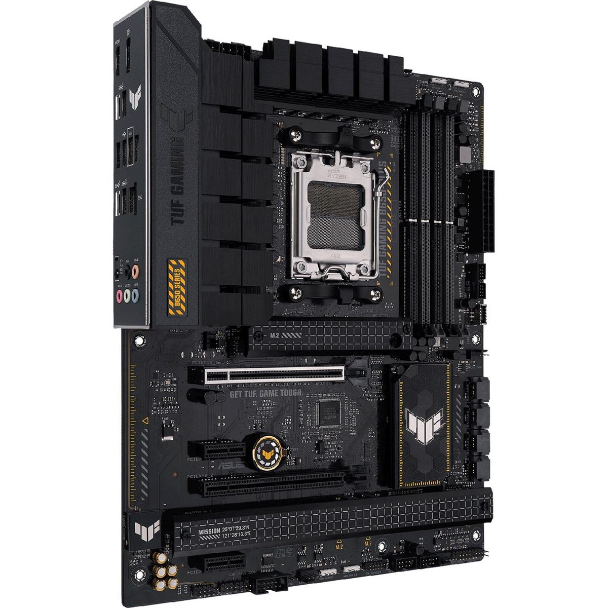 ASUS TUF GAMING B650-PLUS Motherboard - Image 2