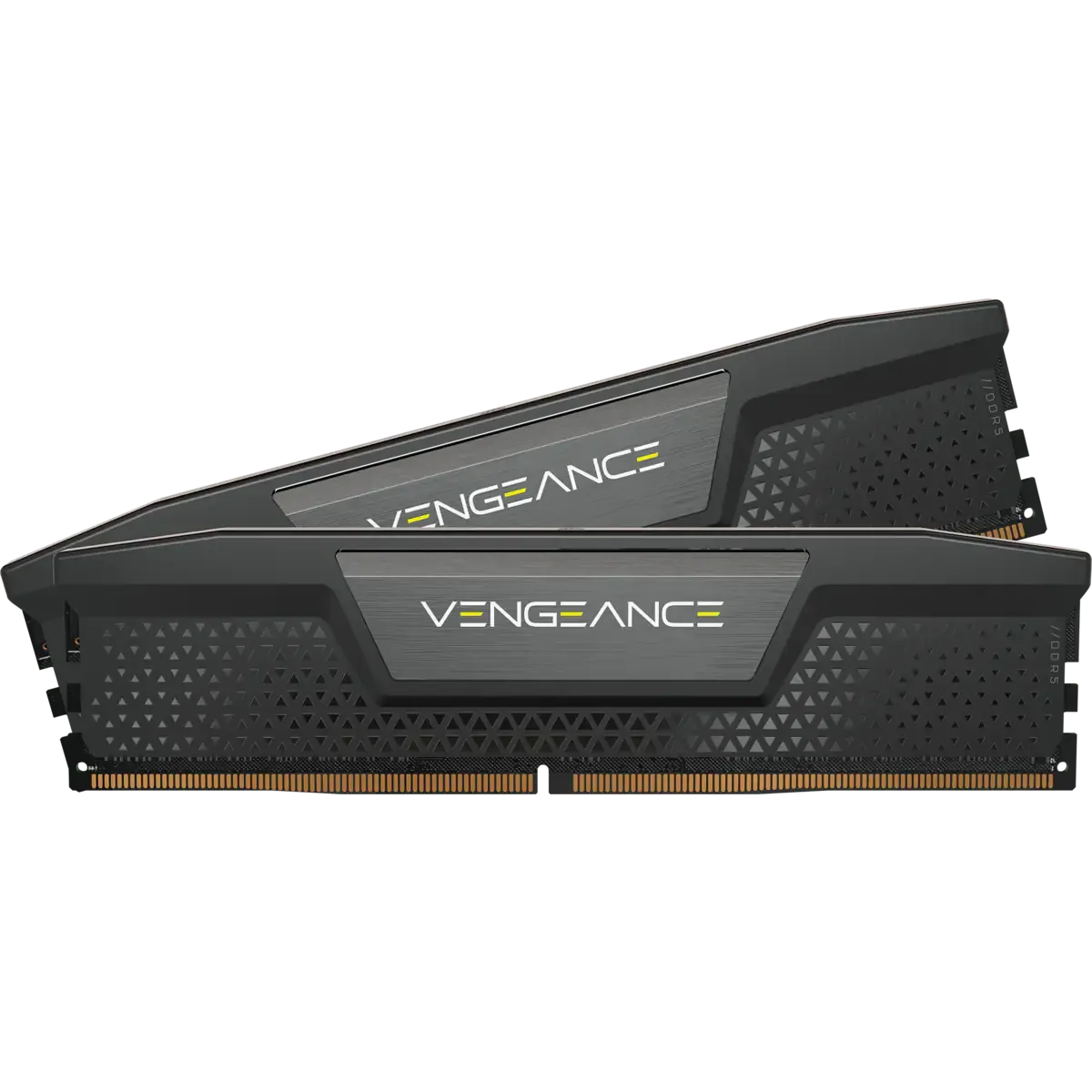 CORSAIR VENGEANCE® 32GB (2x16GB) DDR5 DRAM 6000MT/s CL40 Memory Kit — Black