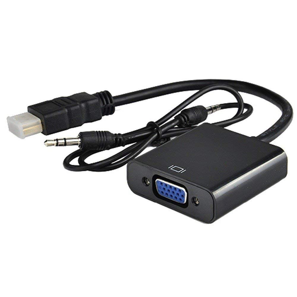 HDMI to VGA Converter WITH AUX - Image 2