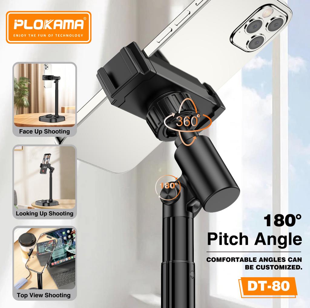 Plokama DT-80 Desktop Mobile Stand - Image 2
