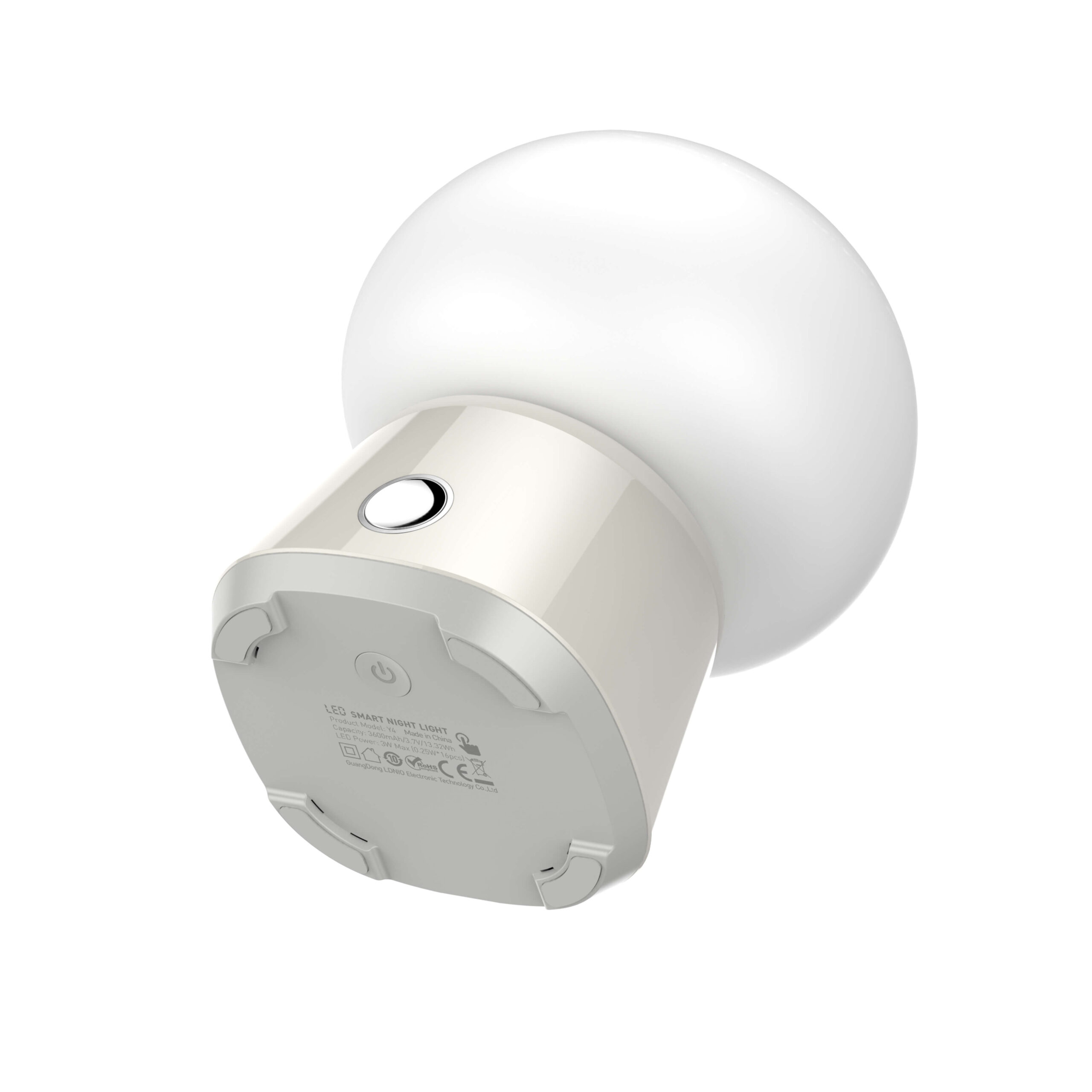 LDNIO Y4 Smart Desktop Night Light Smart Desktop Night Light - Image 2