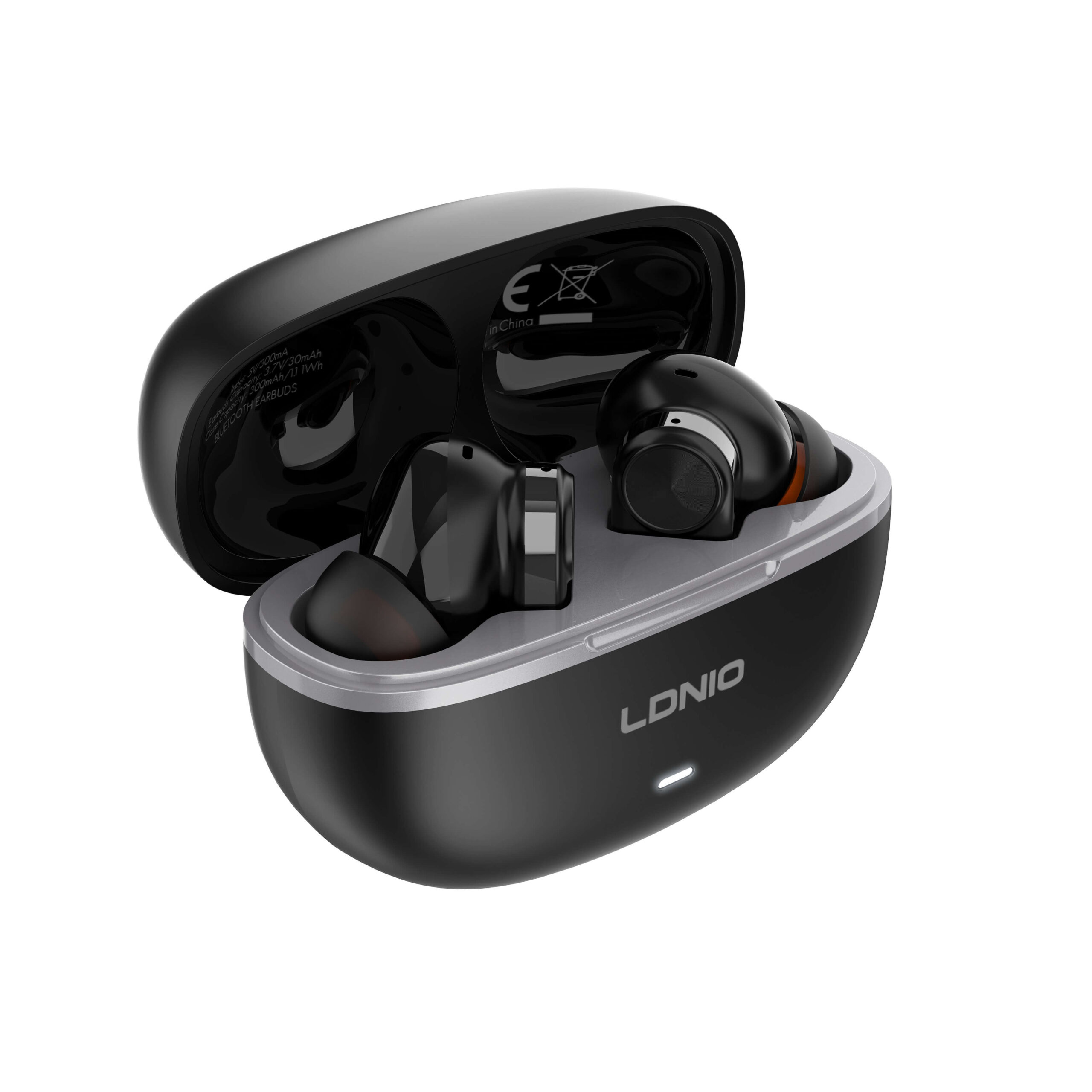 LDNIO T13 Wireless Stereo BT Earbud in-ear Earphone - Image 2