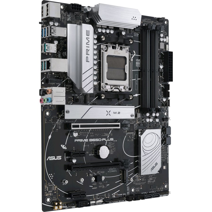 ASUS PRIME B650-PLUS AMD ATX DDR5 Motherboard - Image 2