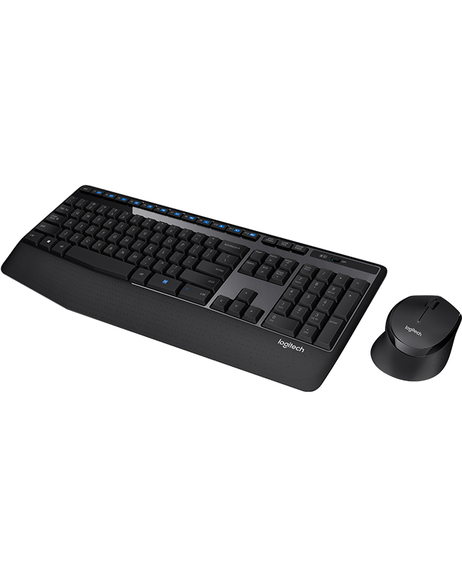 Logitech MK345 Wireless Keyboard and Mouse Combo - Image 2
