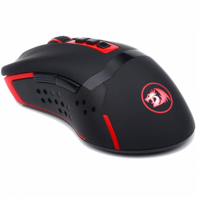 Redragon M692-1 BLADE Wireless Gaming Mouse (Black)