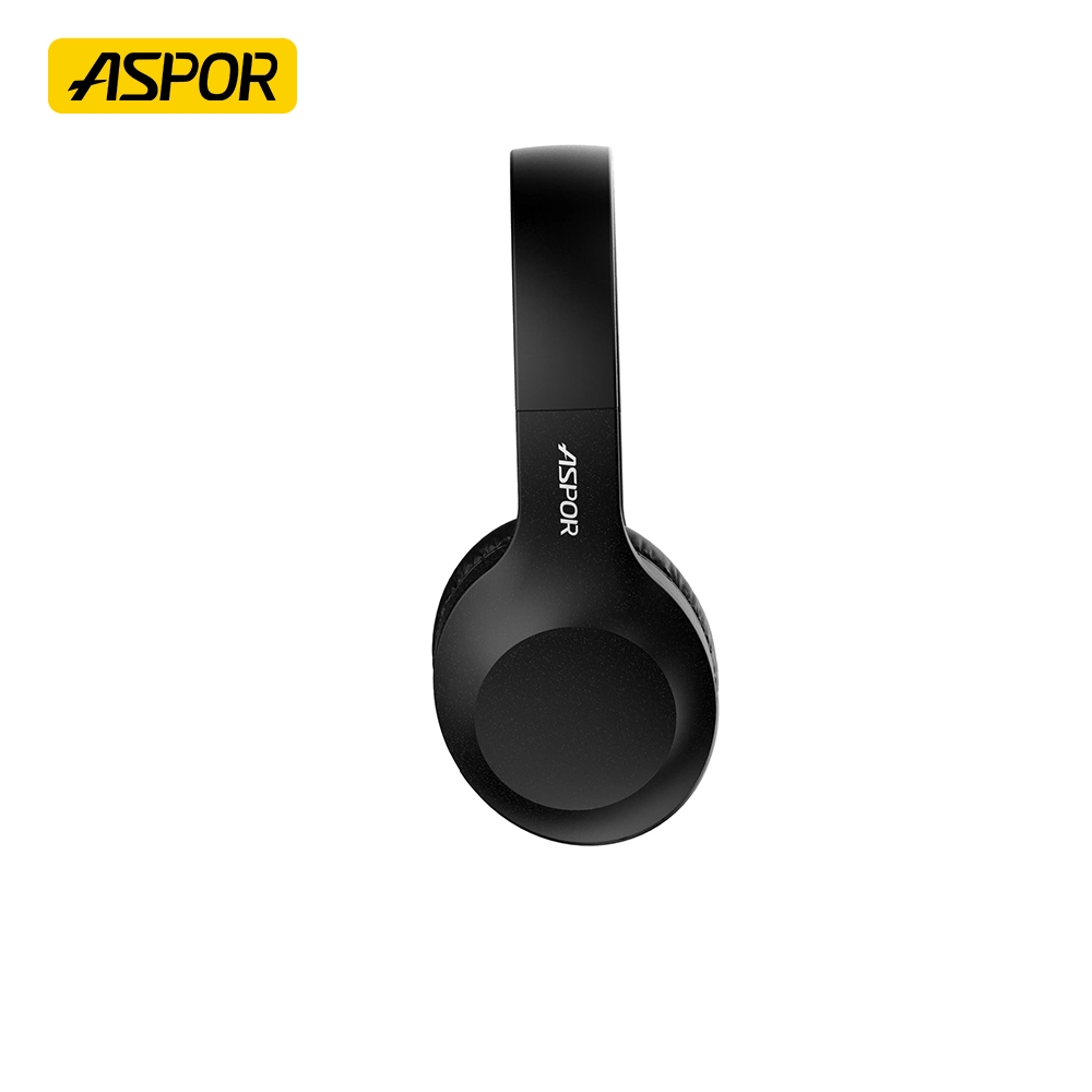 ASPOR A617 ANC Wireless Headphones with V5.3 and 20 Hours Backup - Image 2