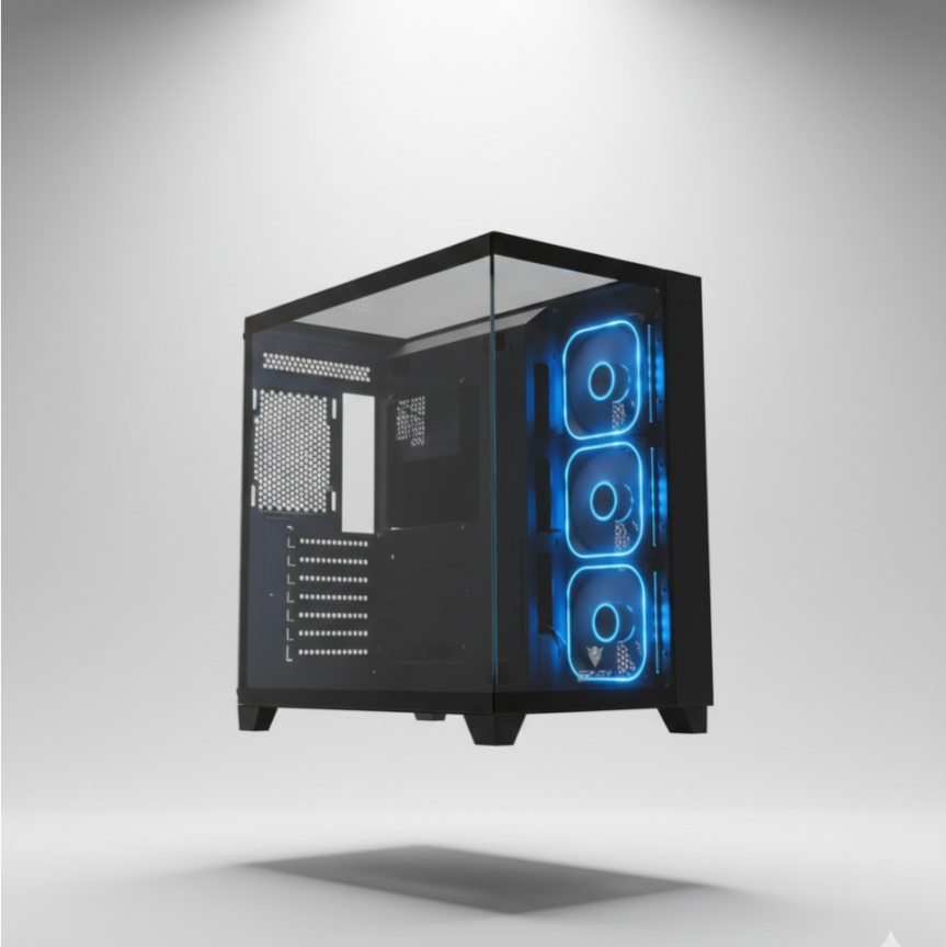 GFury MIGHTY GF-300 Gaming PC Case - Image 2