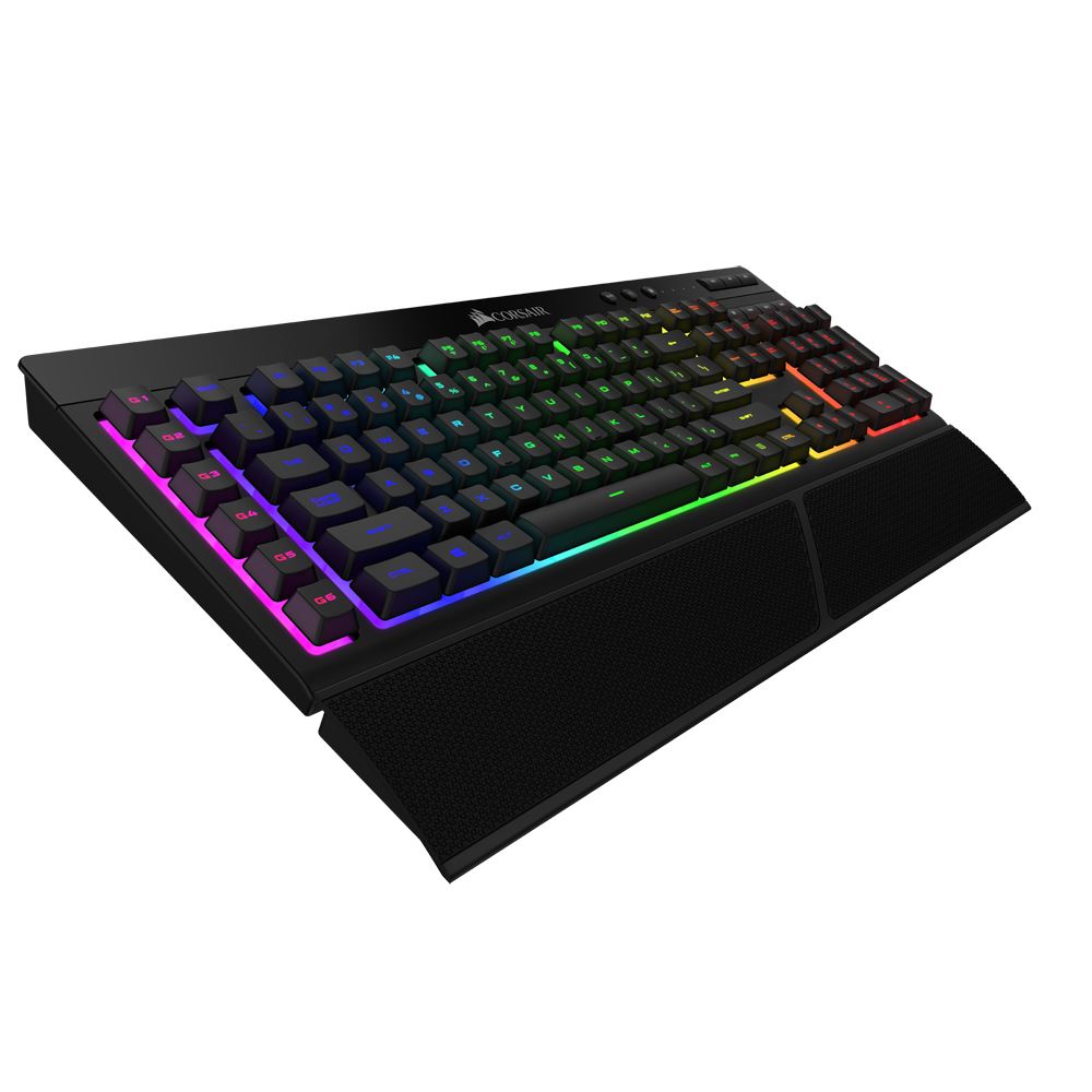 Corsair K57 RGB WIRELESS Gaming Keyboard (NA) - Image 2
