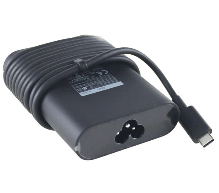 Dell 65w Usb-C Power Adapter Laptop Charger - Image 2