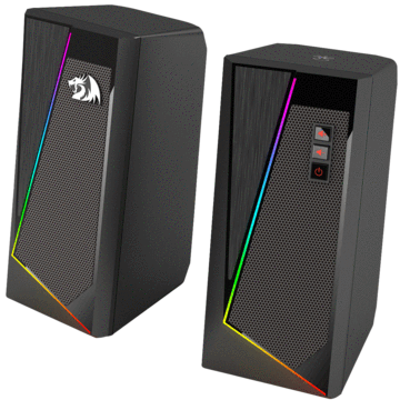 Redragon GS520 ANVIL RGB PC Gaming Speakers