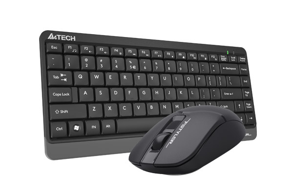 A4TECH FG-1112S Wireless Keyboard Mouse Combo - Image 2