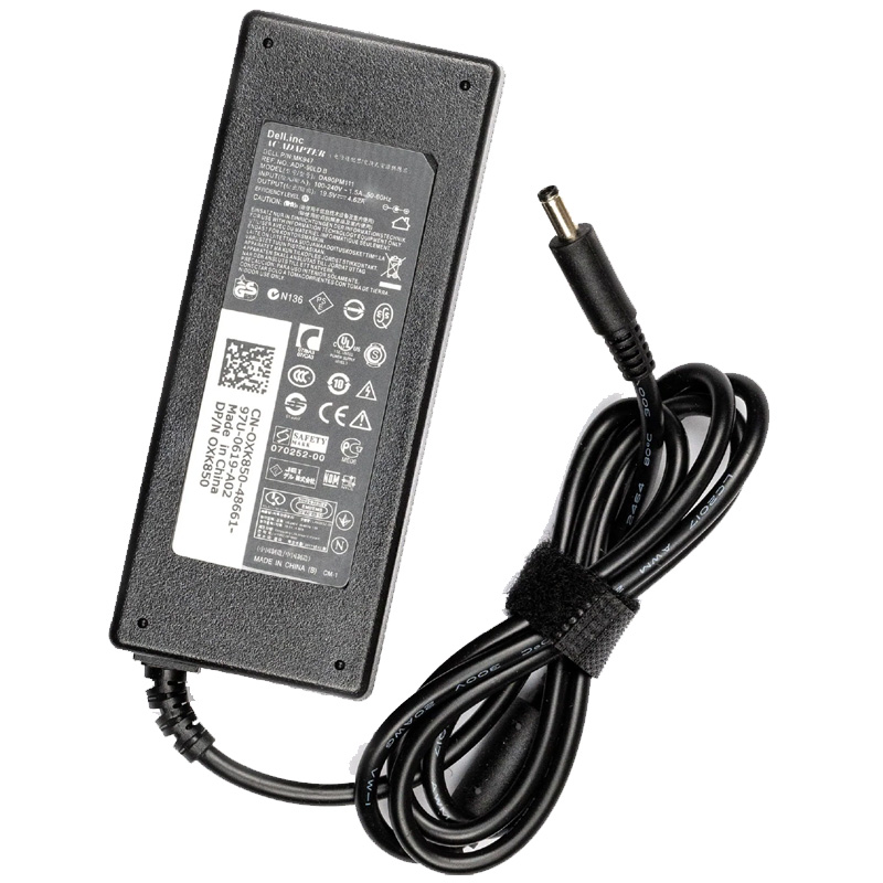 DELL 19.5 4.62A 90W SLIM PIN XPS Laptop Charger - Image 2