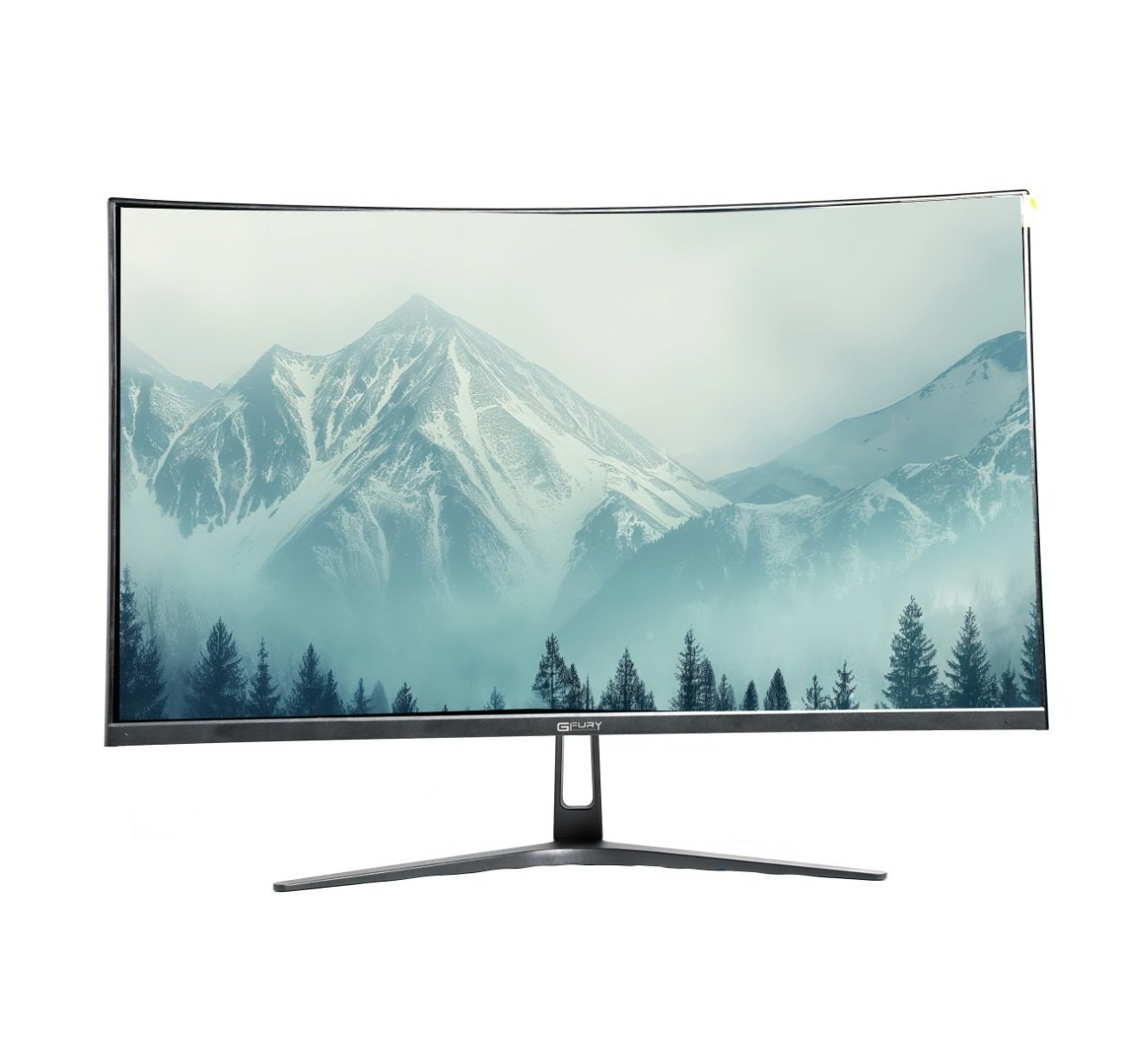 GFury GF-32″ TITAN PRO Curved Gaming Monitor - Image 2