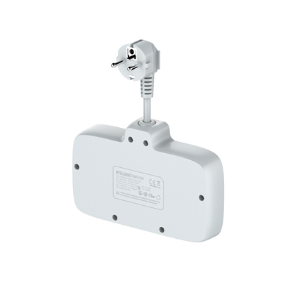 LDNIO SC2413 2-Outlet Universal Extension Socket with PD & QC 3.0 Fast Charger - Image 2