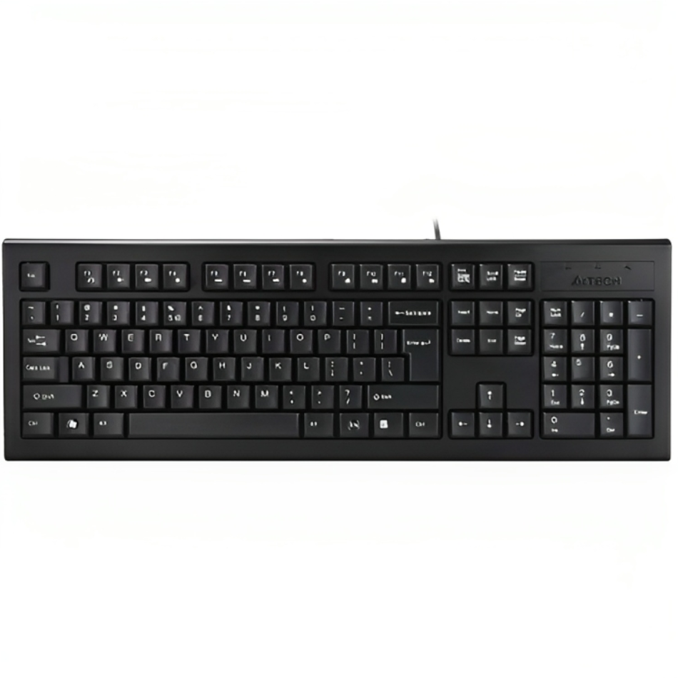 A4TECH KR-85 Wired Keyboard - Image 2
