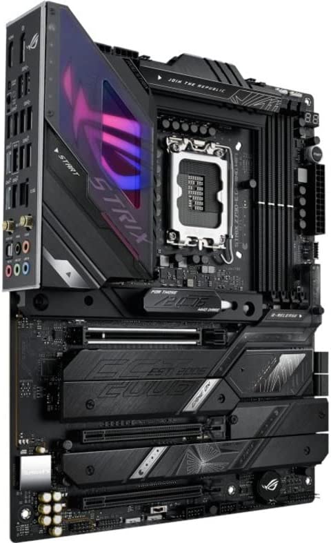 ASUS ROG STRIX Z790-E GAMING WIFI LGA 1700 Gaming Motherboard