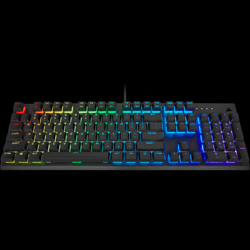 Corsair K60 RGB keyboard PI 2