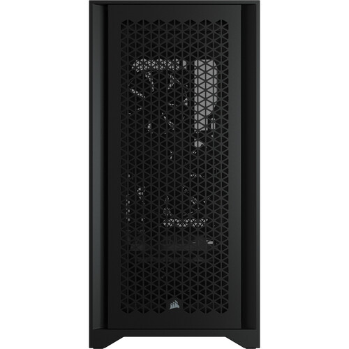 Corsair FRAME 4000D Modular Mid-Tower PC Case black (cooming soon) - Image 2