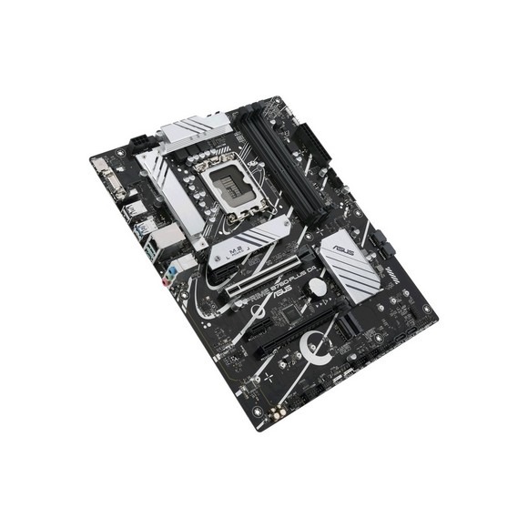 ASUS Prime B760-PLUS D4 LGA 1700 ATX Motherboard - Image 2