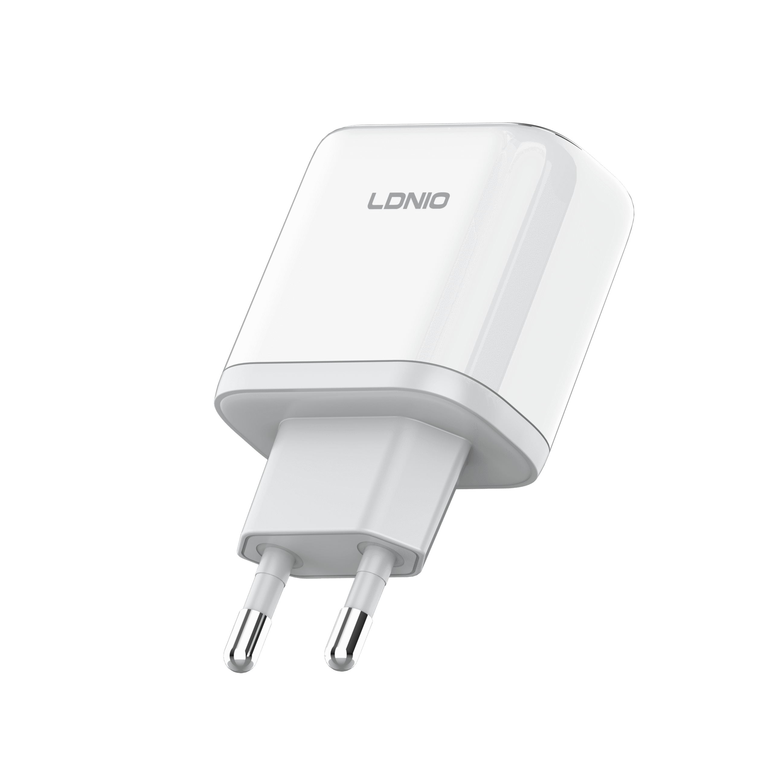 LDNIO Q1415 GaN 45W PPS45W/EU Plug With C-C Cable - Image 2
