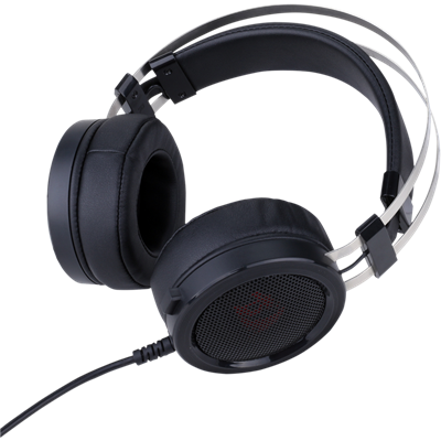 Redragon H901 SCYLLA Gaming Headset with Noise Cancellation