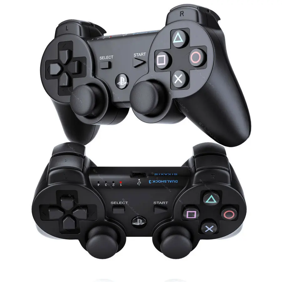 Sony DualShock 3 PlayStation PS3 Controller - Image 2