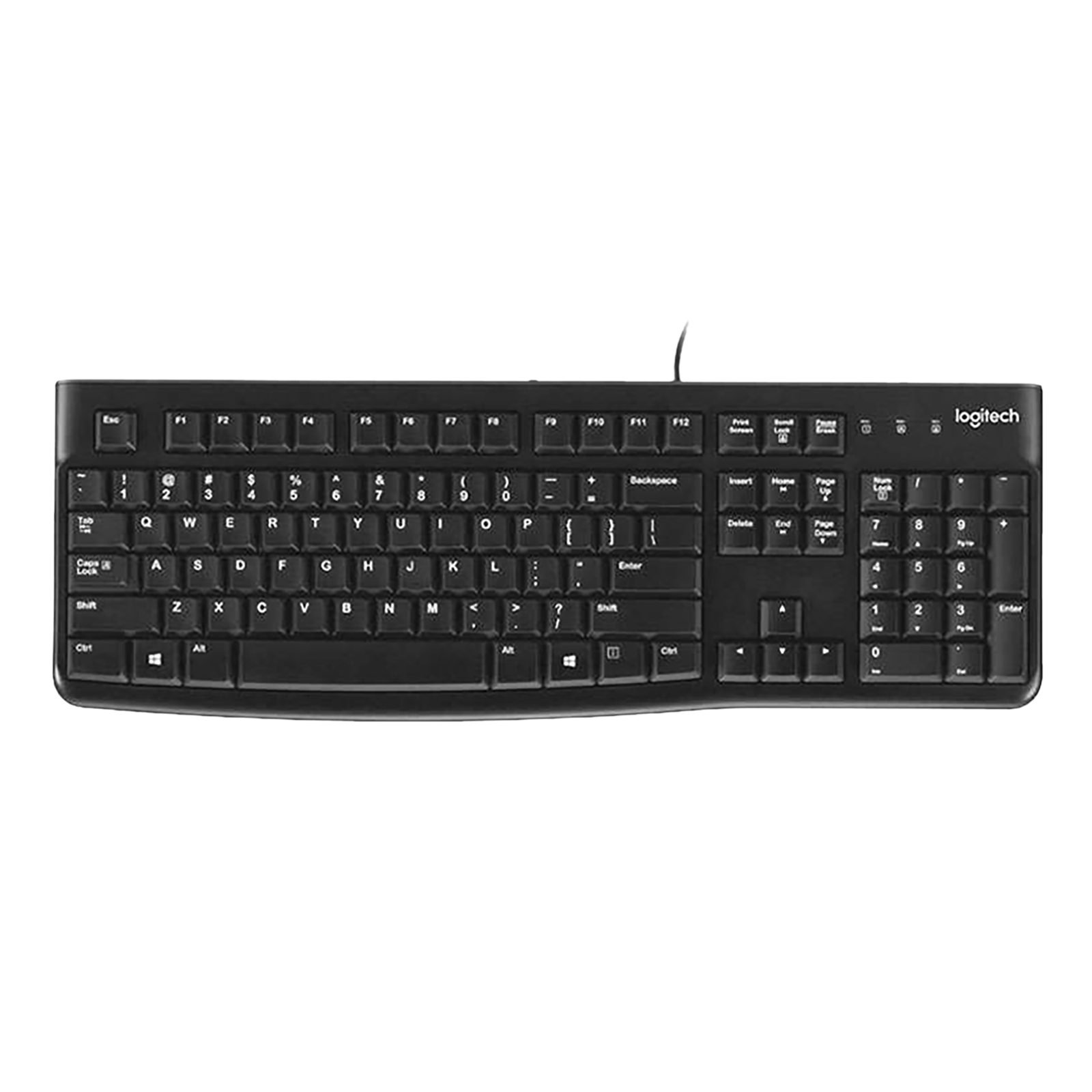 LOGITECH K120 KEYBOARD - Image 2