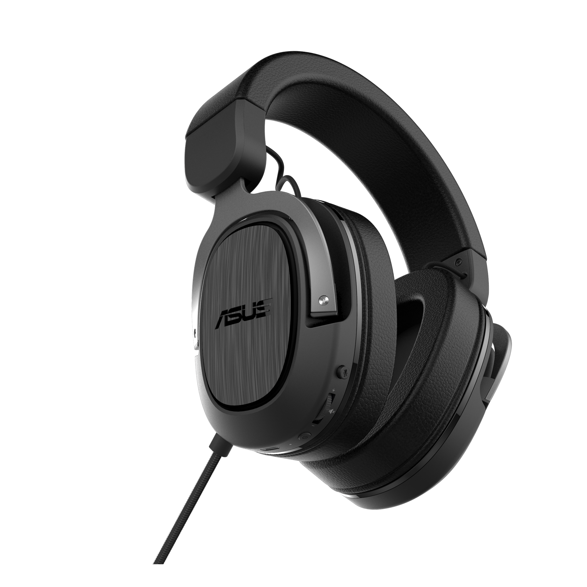 ASUS TUF Gaming H3 Wireless Gaming Headset – Gun Metal - Image 2