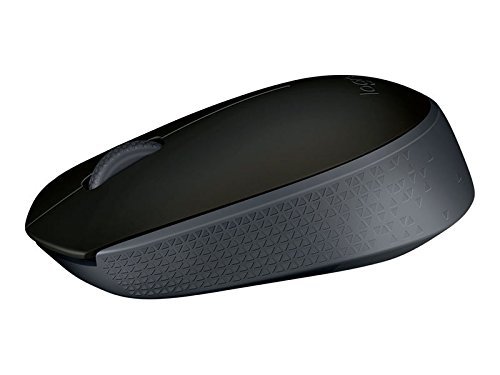 Logitech M171 Wireless Mouse – Grey - Image 2