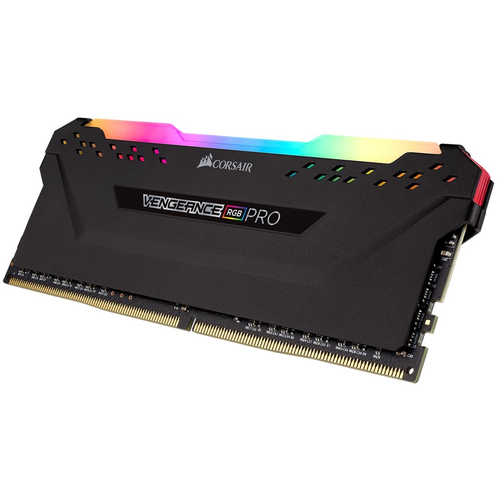 Corsair Vengeance RGB Pro 8GB (1x8GB) DDR4-3600MHz C18 Memory Kit - Image 2