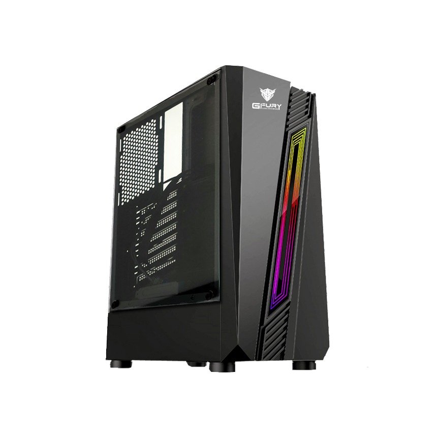 GFury FIRE GF-120 Gaming PC Case - Image 2