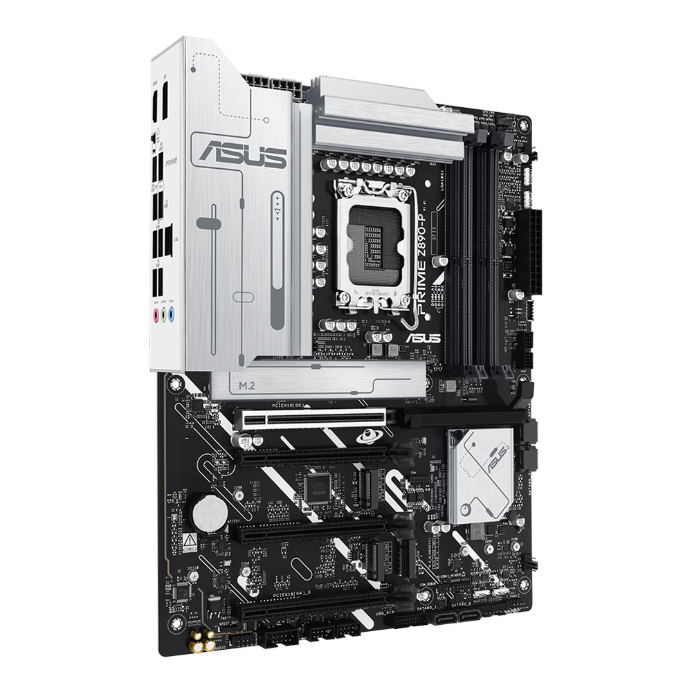 Asus Prime Z890 P CSM IO png