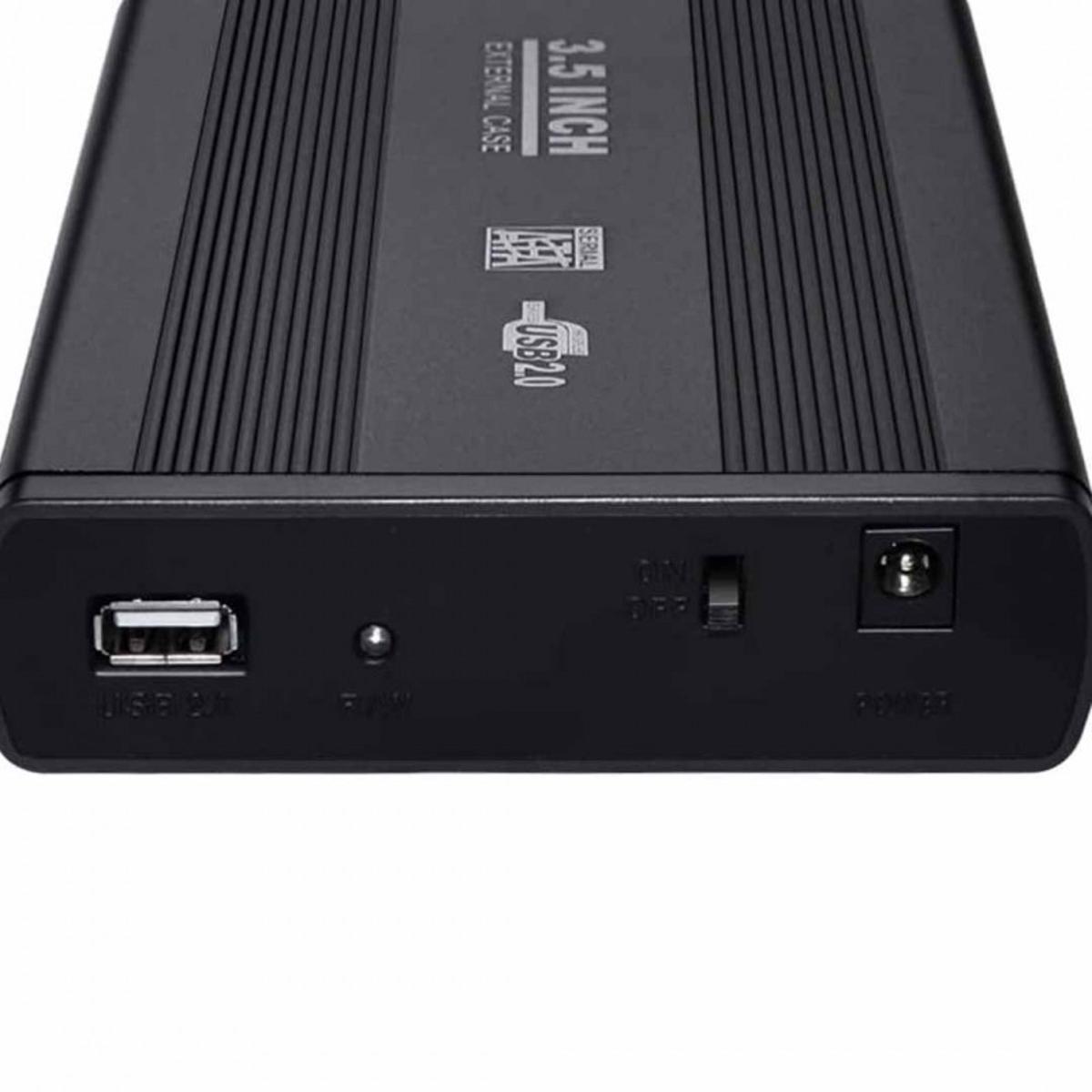 HAWK 3.5-inch SATA HDD Box 2.0 - Image 2