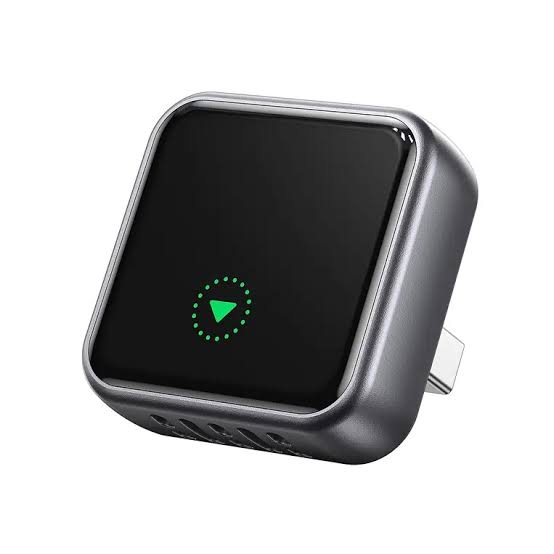 JOYROOM JR-CP3 2in1 wirelesscarplay ang android adapter - Image 2