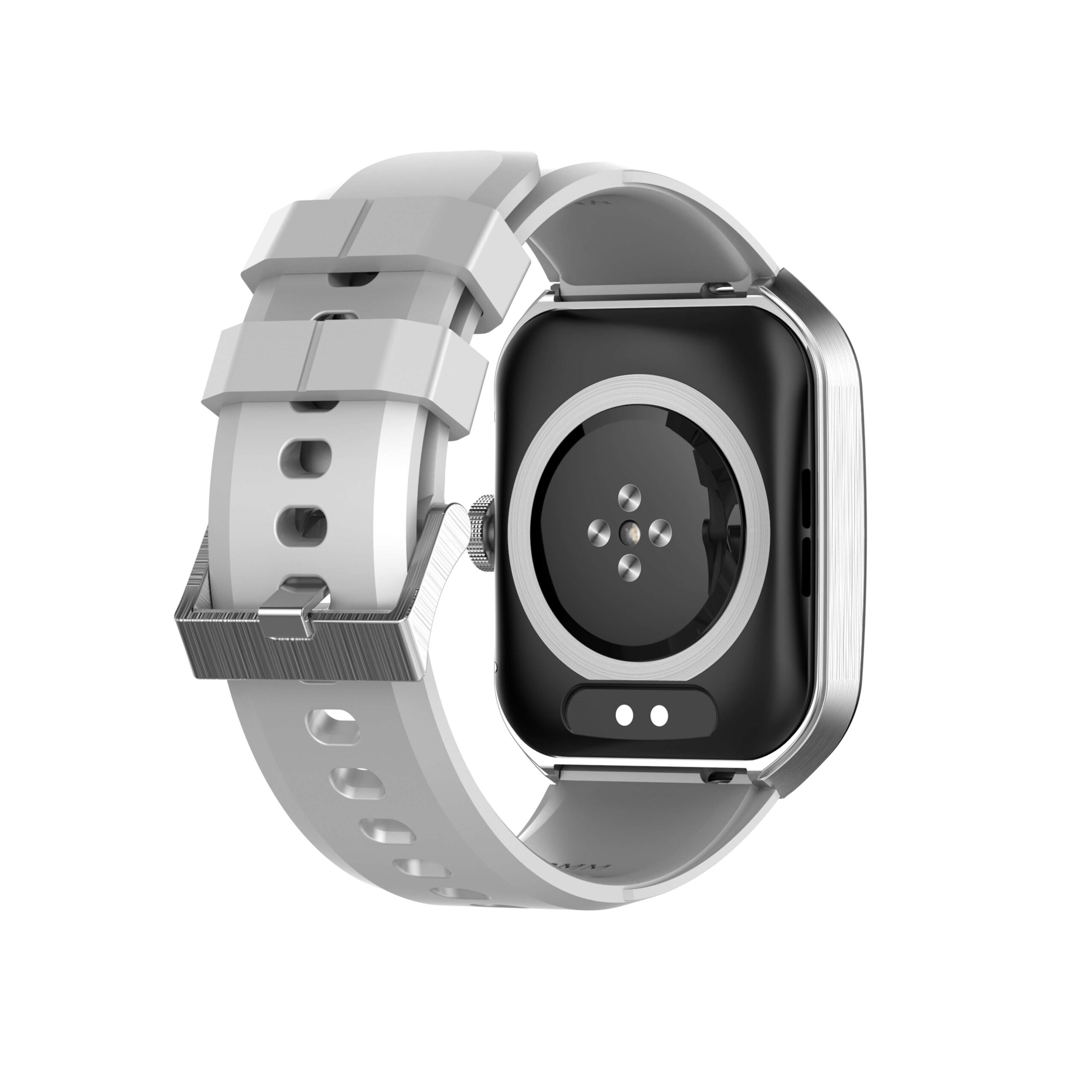 LDNIO SW04 Square AMOLED Smartwatch 1.96″ HD Display Health & Fitness Tracker - Image 2