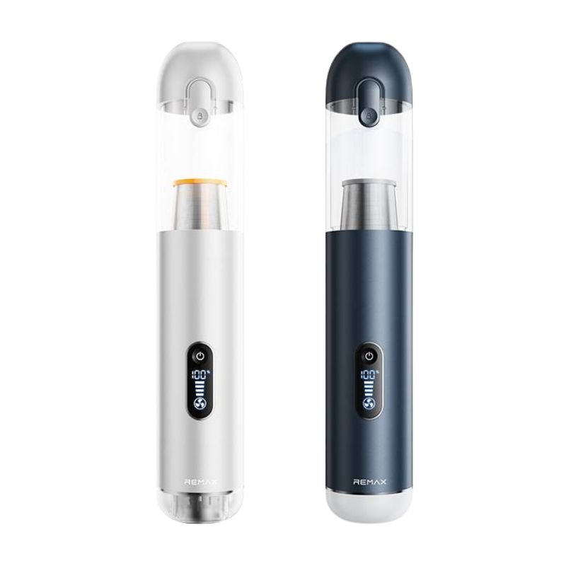 Remax XC-5 Multi Functional Brushless Strong suction car vacuum cleaner - Image 2