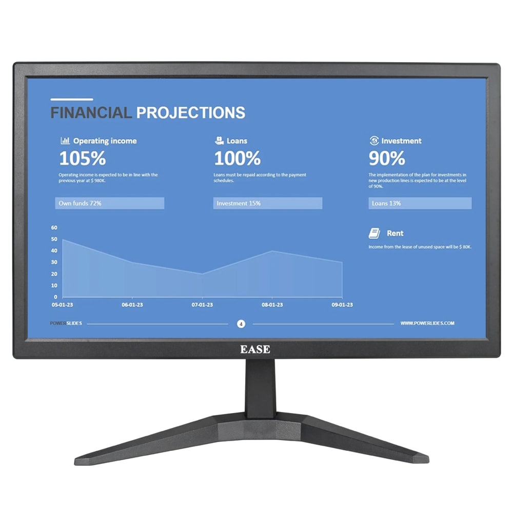 EASE O19I10 19" Full HD Monitor