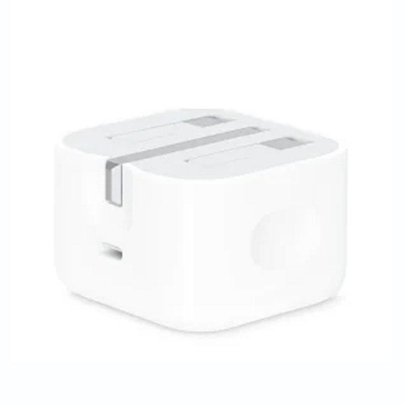 Apple 20W PD Charger: Rapid Charging, Three-Prong Design with NFC - Image 2