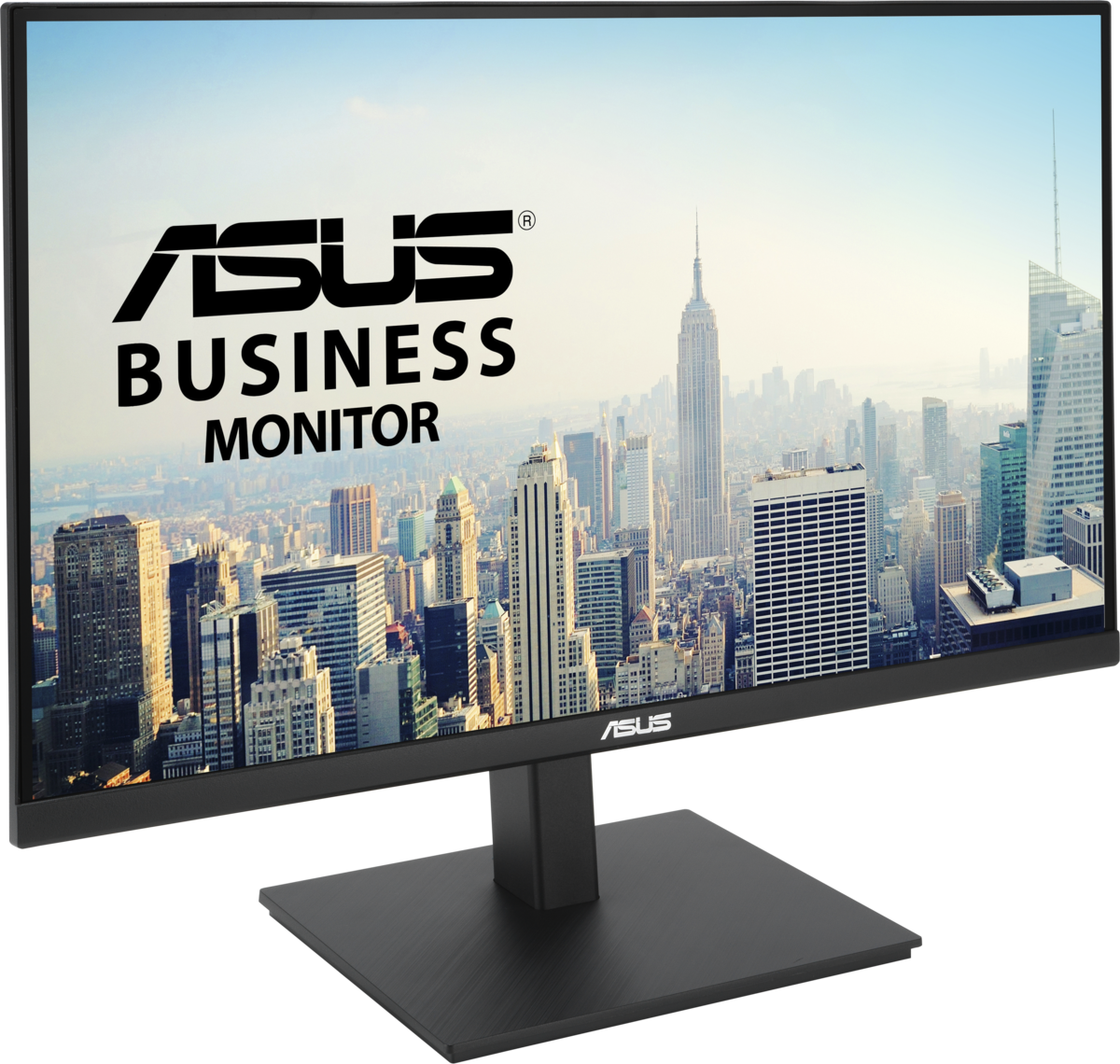ASUS VA27UQSB Business Monitor – 27-inch, 4K UHD, IPS, HDR-10 - Image 2