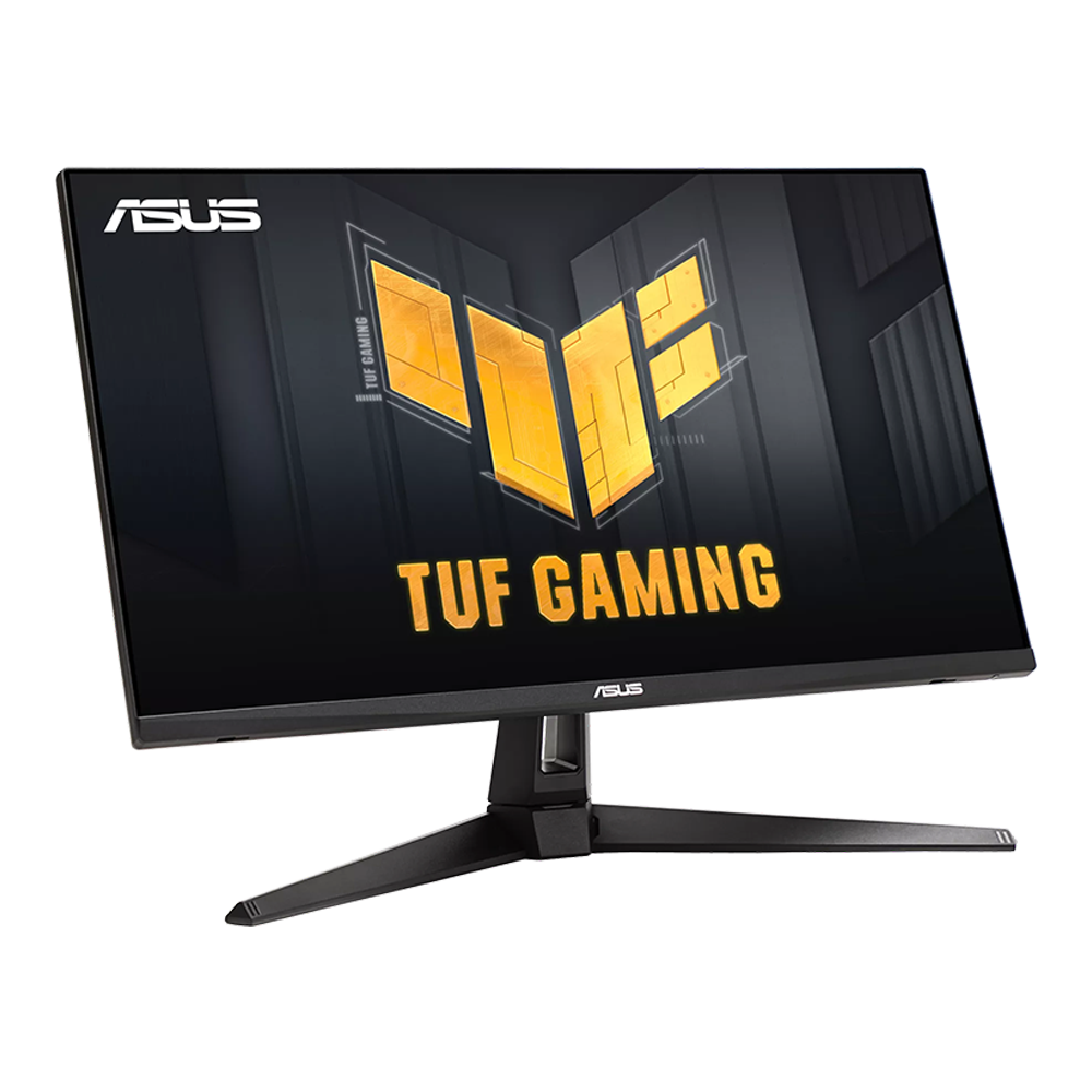 Asus TUF VG27UQ1A Gaming Monitor – 27 inch 4K, HDR, 160Hz,Fast IPS, 1ms Response Time, AMD FreeSync Premium, NVIDIA G-Sync Compatible - Image 2