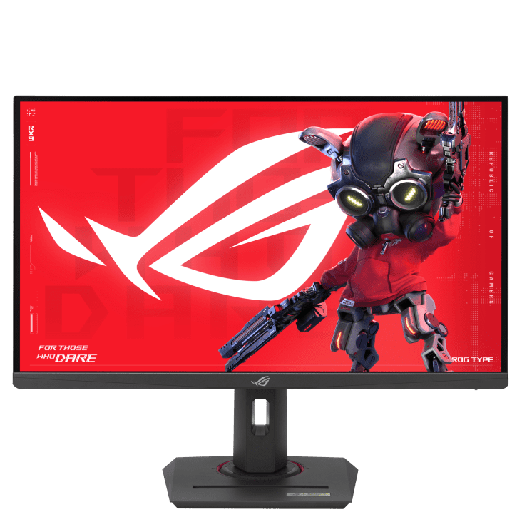 ASUS ROG STRIX XG27ACMG, 27″ 2K QHD 1ms, Gaming Monitor - Image 2