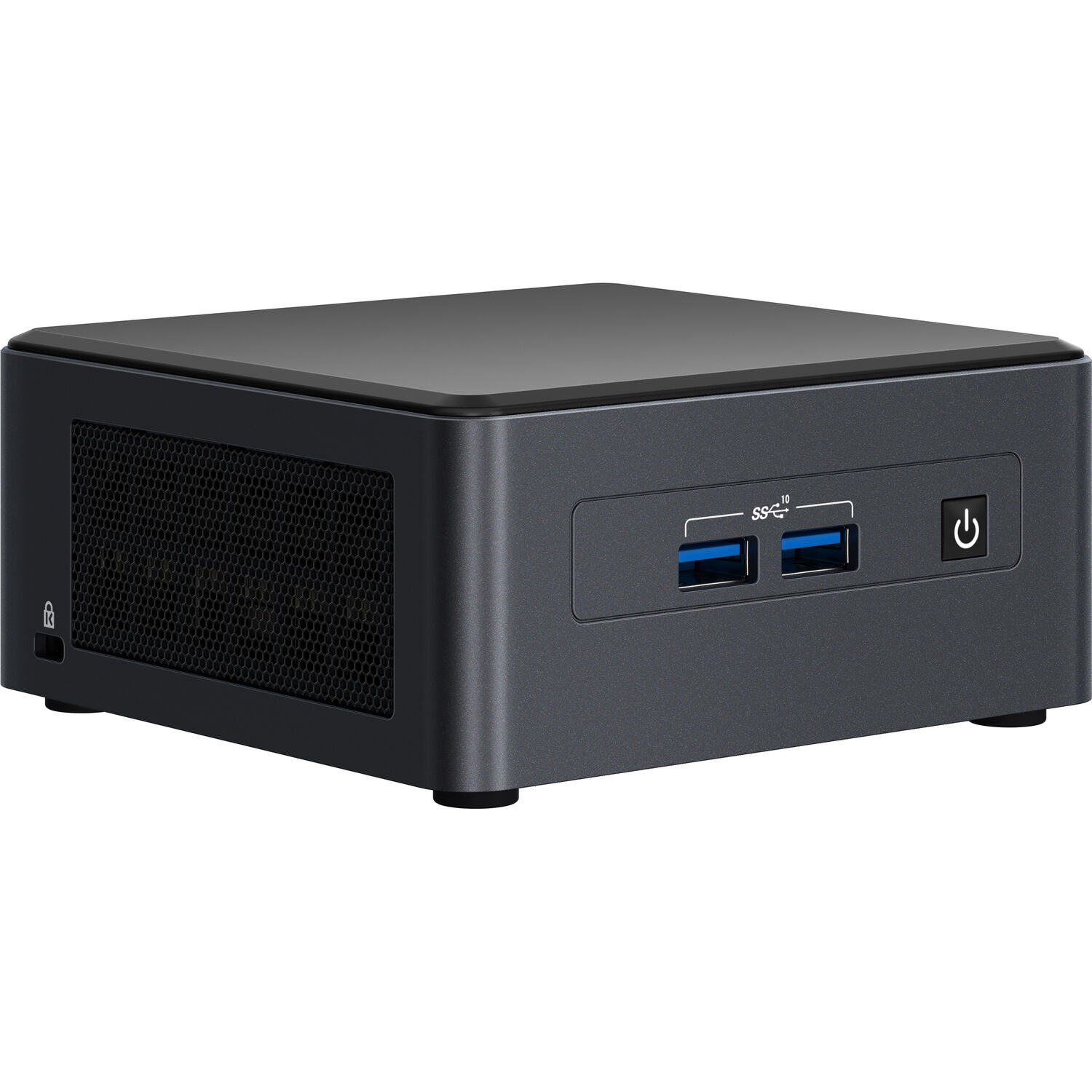Intel BNUC11TNHI3 (2 CORE) 64GB DDR4 3200 Support Mini PC - Image 2