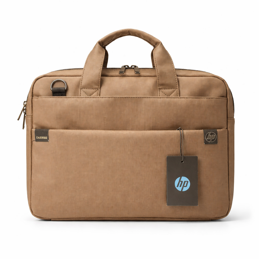 Duton 14 inch hand carry bag Premium Quality PU Leather - Image 2