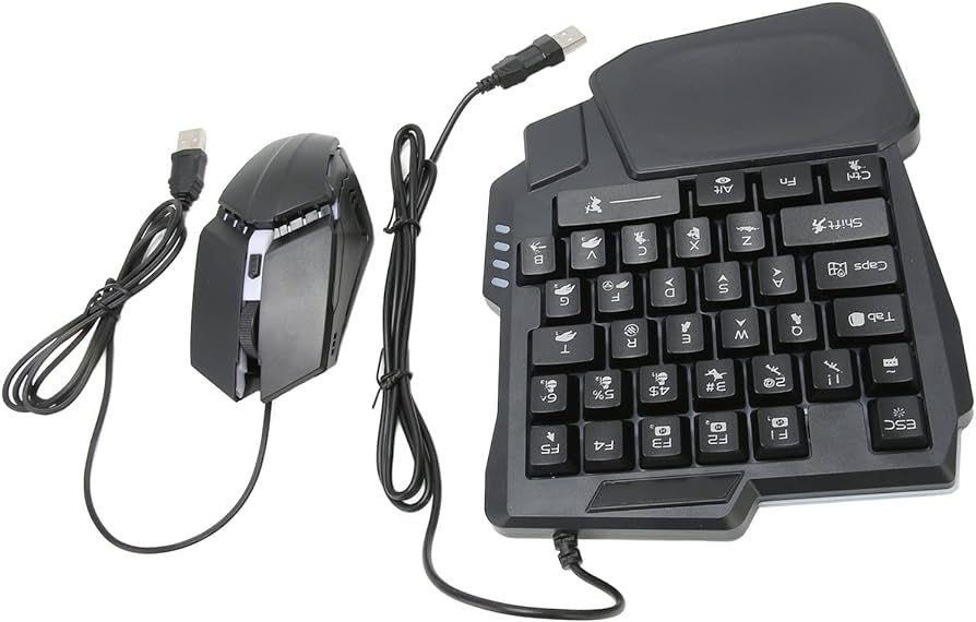 5-in-1 Video Game Controller Combo Pack - Image 2