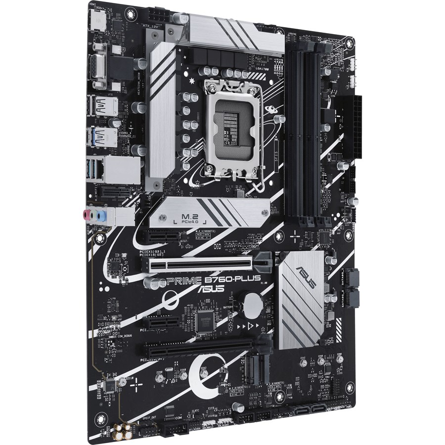 Asus Rog Strix B760-A Gaming Wifi DDR5 Intel 12/13th Gen ATX Motherboard
