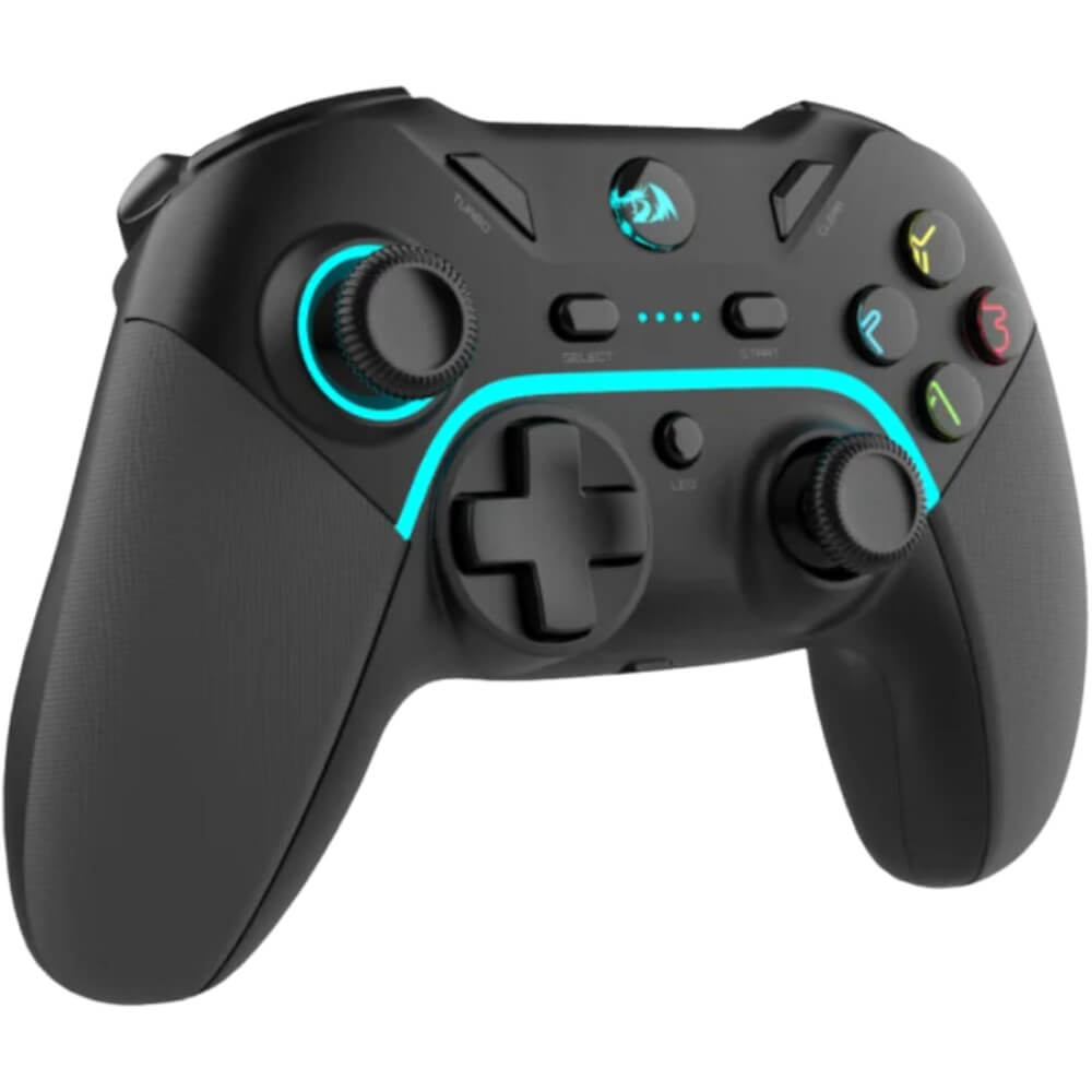 Redragon G808 HARROW PRO Wireless Gamepad (Black)