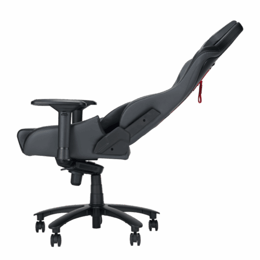 Asus ROG Chariot X Core (SL301C) PU Leather Gaming Chair Gray - Image 2