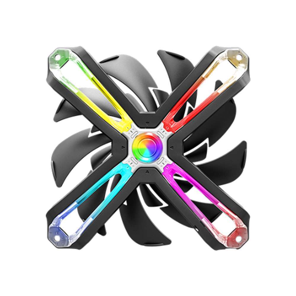 Zalman SF120 High Performance RGB Cooling Fan - Image 2
